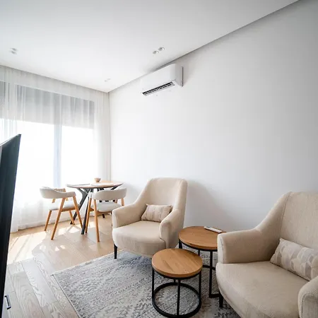 Appartement The Little Olive *
