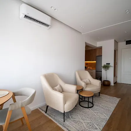 Appartement The Little Olive *