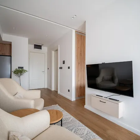 The Little Olive Appartement Podgorica